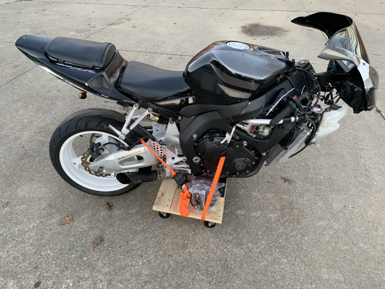 2006 Honda CBR1000RR